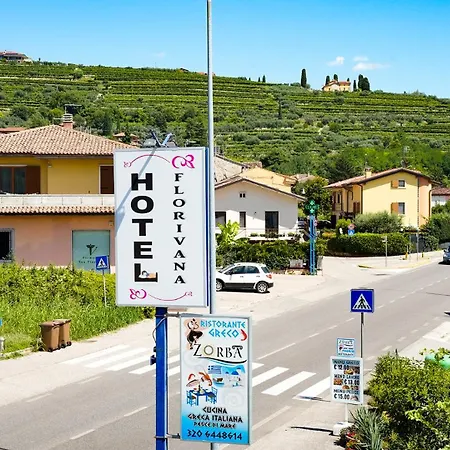 Hotel Florivana Boutique Ristorante San Pietro In Cariano